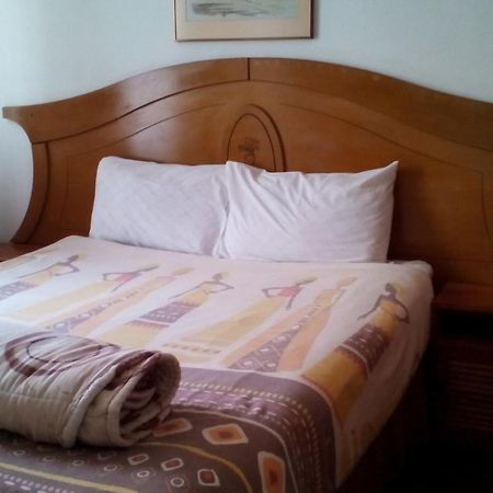 Accoustix Backpackers Hostel Joanesburgo Exterior foto