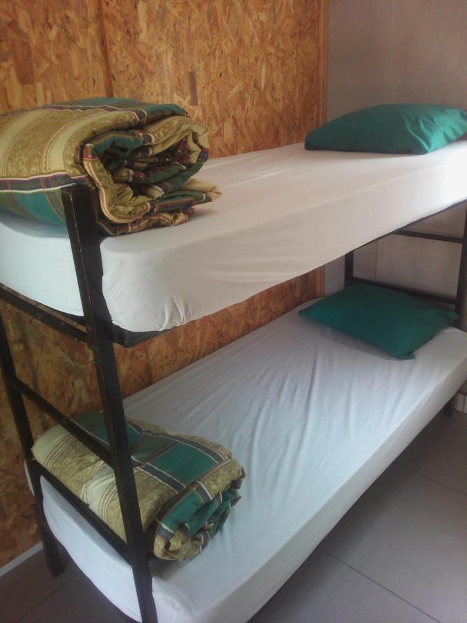 Accoustix Backpackers Hostel Joanesburgo Exterior foto