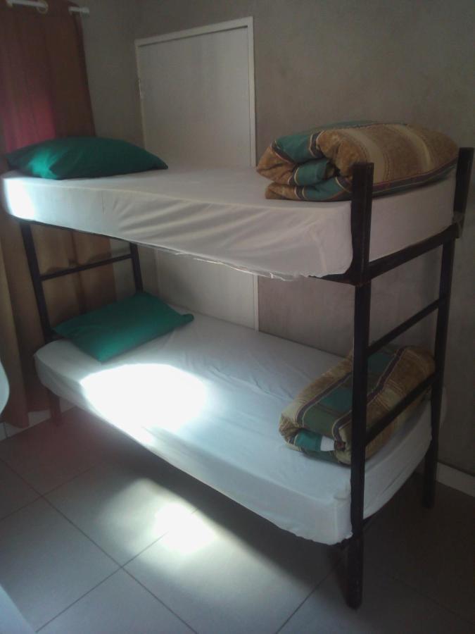 Accoustix Backpackers Hostel Joanesburgo Exterior foto
