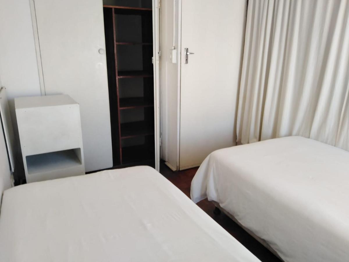 Accoustix Backpackers Hostel Joanesburgo Exterior foto