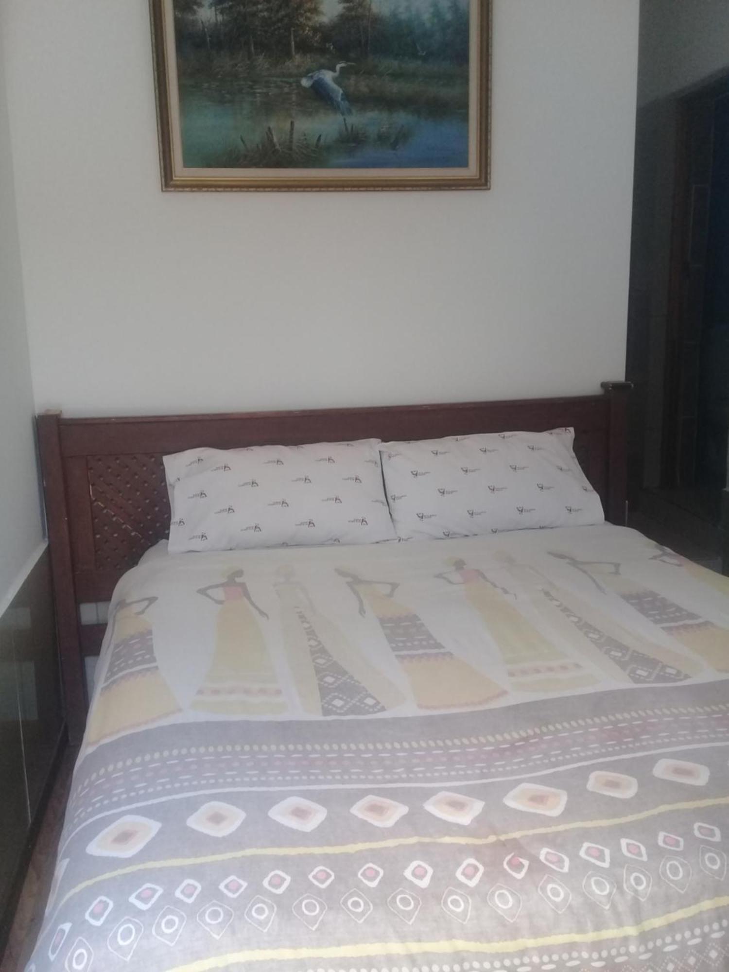 Accoustix Backpackers Hostel Joanesburgo Exterior foto