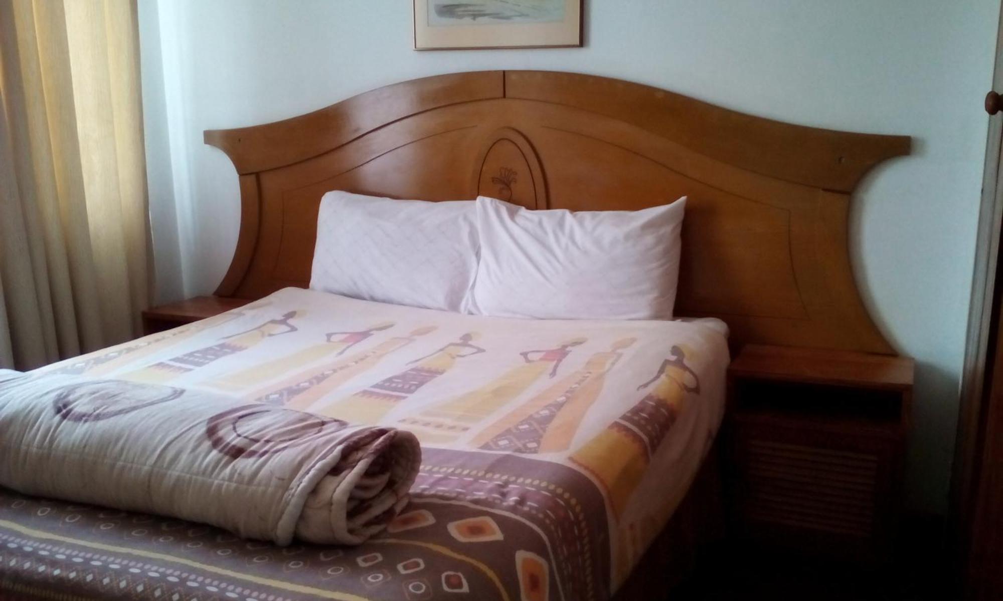 Accoustix Backpackers Hostel Joanesburgo Exterior foto