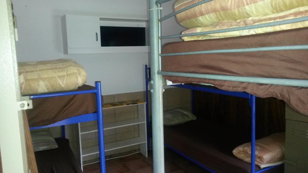 Accoustix Backpackers Hostel Joanesburgo Exterior foto