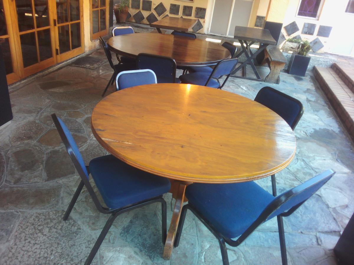 Accoustix Backpackers Hostel Joanesburgo Exterior foto